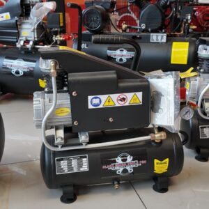 FL-12 Compresor de aire 1.5hp con tanque de 12 litros con motor electrico