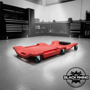 Camilla Para Mecánico Ergonómica BBT