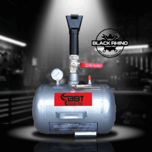 Bomba Neumática Para Pinchazo 5 Galones 120PSI BBT