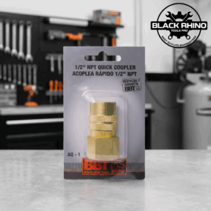 Acople Rápido De 1/2PLG NPT BBT
