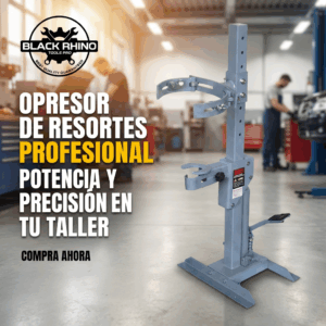 Opresor de Resortes de Suspensión BBT