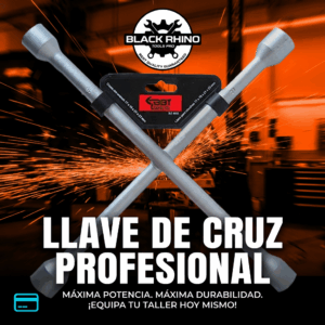 Llave Cruz 14 Pulgadas BBT