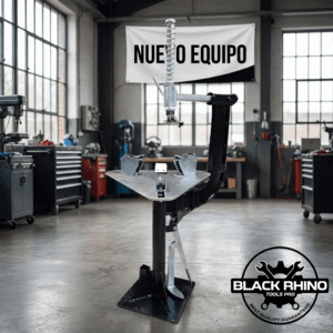 Desmontadora de Llantas Manual para Motocicletas BBT