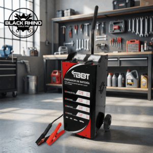 Cargador de Baterías 12/24V 120 VAC 200 Amp BBT