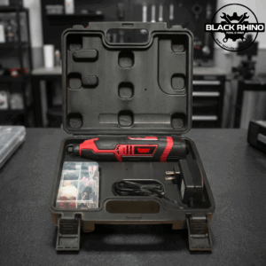 Mototool Inalambrico 10.8V con Estuche y Accesorios