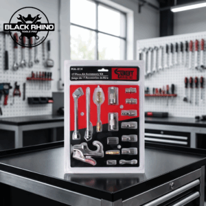 Juego de Accesorios de Aíre 17 Piezas