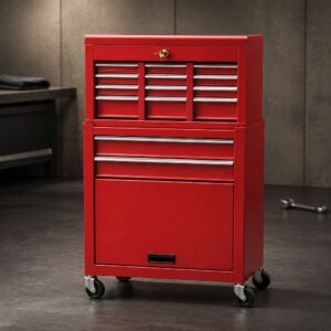 Estante y Caja para Herramientas (Combo)