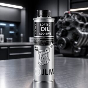 JLM Bortec Oil Additive – Engine Friction Reduction