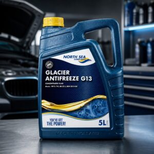 GLACIER ANTIFREEZE G13 / 5 Litros