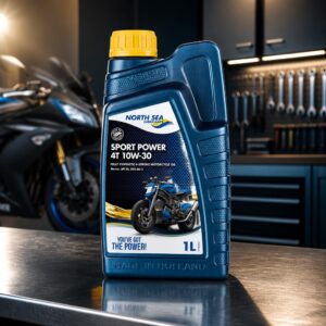 SPORT POWER 4T 10W-30 / 1 Litro