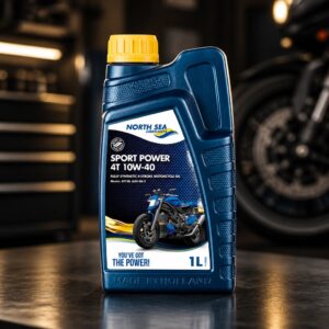 SPORT POWER 4T 10W-40 / 1 Litro