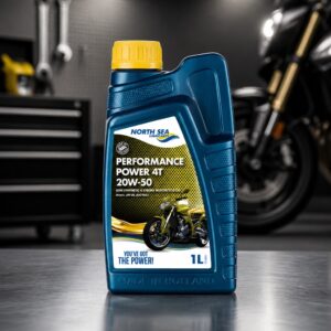 PERFORMANCE POWER 4T 20W-50 / 1 Litro
