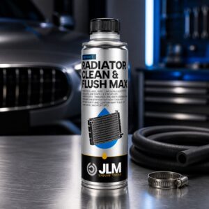 JLM Radiator Clean & Flush MAX
