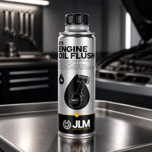 JLM Engine Oil Flush