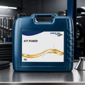 ATF POWER LG8 - Fluido para Transmisión Automática