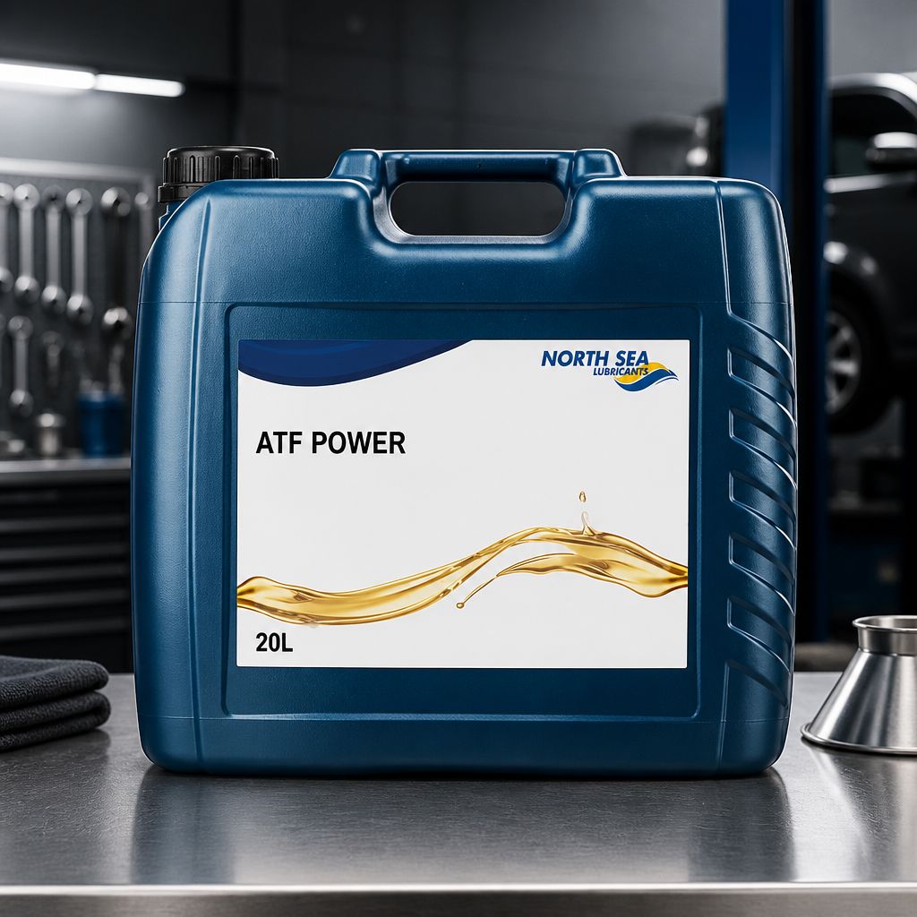 ATF POWER LG8 – Fluido para Transmisión Automática