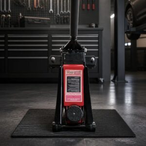 HF-465 Lagarto BBR 3 Toneladas Perfil Bajo Doble Embolo